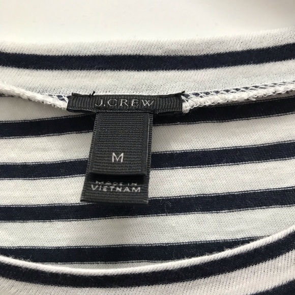 J. Crew tee - Picture 2 of 2